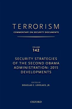 Cover TERRORISM: COMMENTARY ON SECURITY DOCUMENTS VOLUME 142 (eBook, PDF)