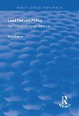 Land Reform Policy (eBook, PDF)