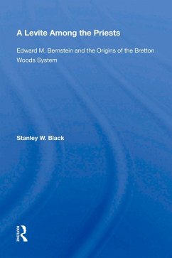 A Levite Among The Priests (eBook, ePUB) - Black, Stanley W