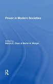 Power In Modern Societies (eBook, ePUB)