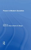 Power In Modern Societies (eBook, ePUB) Power In Modern Societies (eBook, ePUB)