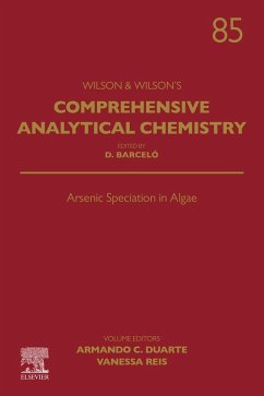 Arsenic Speciation in Algae (eBook, ePUB)
