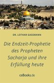 Die Endzeit-Prophetie des Propheten Sacharja und ihre Erfüllung heute (eBook, ePUB)