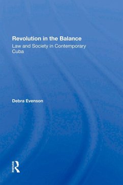 Cover Revolution In The Balance (eBook, PDF)