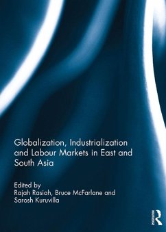 Cover Globalization, Industrialization and Labour Markets in East and South Asia (eBook, PDF)