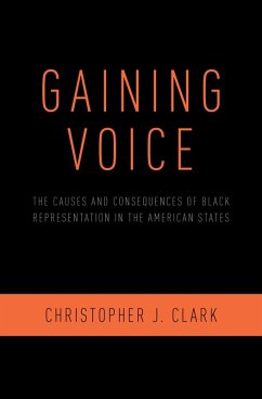 Cover Gaining Voice (eBook, ePUB)
