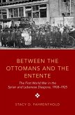 Between the Ottomans and the Entente (eBook, ePUB)