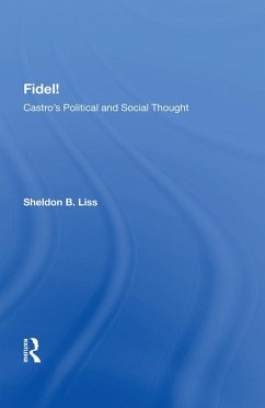 Fidel! (eBook, ePUB) - Liss, Sheldon B.