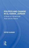 Politics And Change In Al-karak, Jordan (eBook, ePUB)