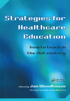 Cover Strategies for Healthcare Education (eBook, PDF)