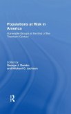 Populations At Risk In America (eBook, PDF)