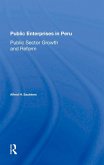 Public Enterprises In Peru (eBook, PDF)