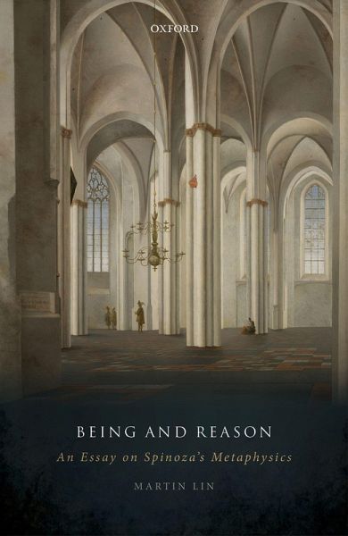 Being and Reason (eBook, PDF)