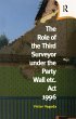 The Role of the Third Surveyor under... - Bild 1