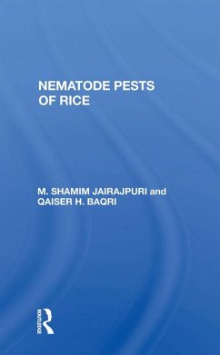 Cover Nematode Pests Of Rice (eBook, PDF)