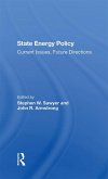 State Energy Policy (eBook, PDF)