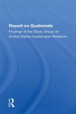 Report On Guatemala (eBook, PDF)