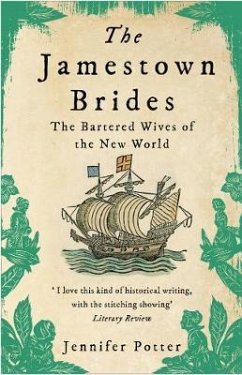 The Jamestown Brides - Potter, Jennifer