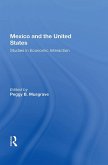 Mexico And The U.s. (eBook, PDF)