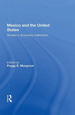 Mexico And The U.s. (eBook, PDF)