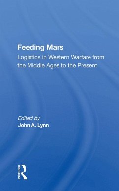 Cover Feeding Mars (eBook, ePUB)