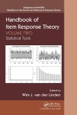 Handbook of Item Response Theory (eBook, ePUB)