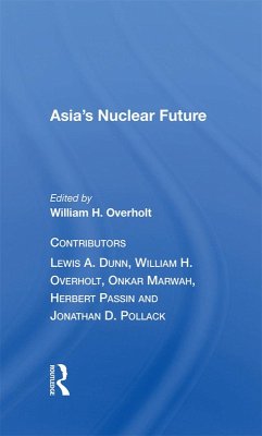 Cover Asia's Nuclear Future (eBook, ePUB)