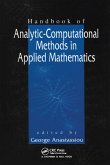 Handbook of Analytic Computational Methods in Applied Mathematics (eBook, ePUB)