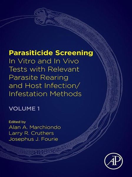 Parasiticide Screening (eBook, ePUB)