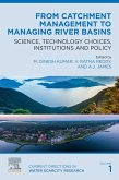 From Catchment Management to Managing River Basins (eBook, ePUB)