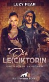 Die Le(c)ktorin   Erotischer SM-Roman (eBook, ePUB)