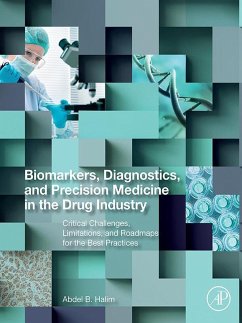 Cover Biomarkers, Diagnostics and Precision Medicine in the Drug Industry (eBook, ePUB)