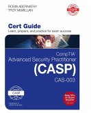 CompTIA Advanced Security Practitioner (CASP) CAS-003 Cert Guide (eBook, PDF)