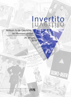 Invertito. Jahrbuch für die Geschichte der Homosexualitäten / Invertito (eBook, PDF)