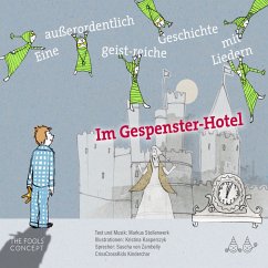 Im Gespenster-Hotel (MP3-Download) - Stollenwerk, Markus