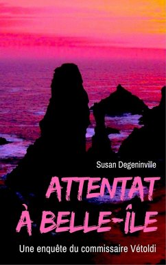 Cover Attentat a Belle-ile (eBook, ePUB)