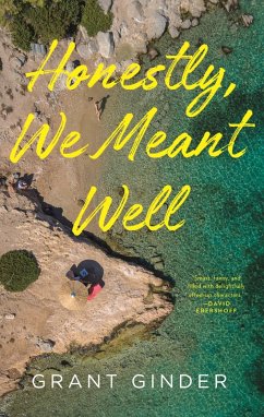 Honestly, We Meant Well (eBook, ePUB) - Ginder, Grant