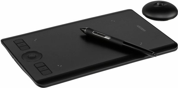 Wacom Intuos Pro S schwarz