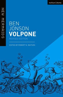 Cover Volpone (eBook, ePUB)