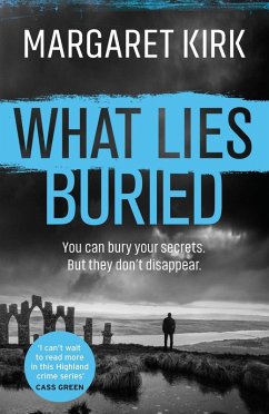 What Lies Buried (eBook, ePUB) - Kirk, Margaret