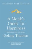 A Monk's Guide to Happiness (eBook, ePUB)