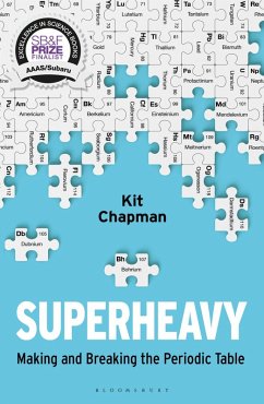 Superheavy (eBook, ePUB) - Chapman, Kit