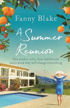 Cover A Summer Reunion (eBook, ePUB)