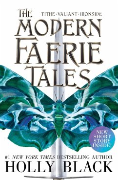 The Modern Faerie Tales (eBook, ePUB) - Black, Holly