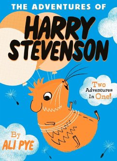 Cover The Adventures of Harry Stevenson (eBook, ePUB)