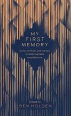 My First Memory (eBook, ePUB)