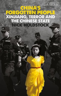 China's Forgotten People (eBook, ePUB) - Holdstock, Nick