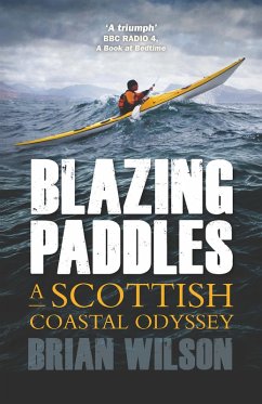 Blazing Paddles (eBook, ePUB) - Wilson, Brian