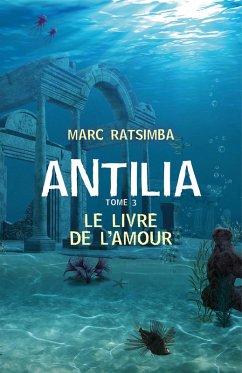 Cover Antilia - Tome 3 (eBook, ePUB)