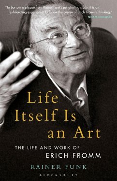 Life Itself Is an Art (eBook, ePUB) - Funk, Rainer